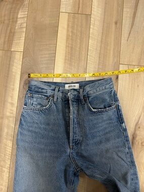 AGOLDE 90s Mid rise loose fit jeans size 23